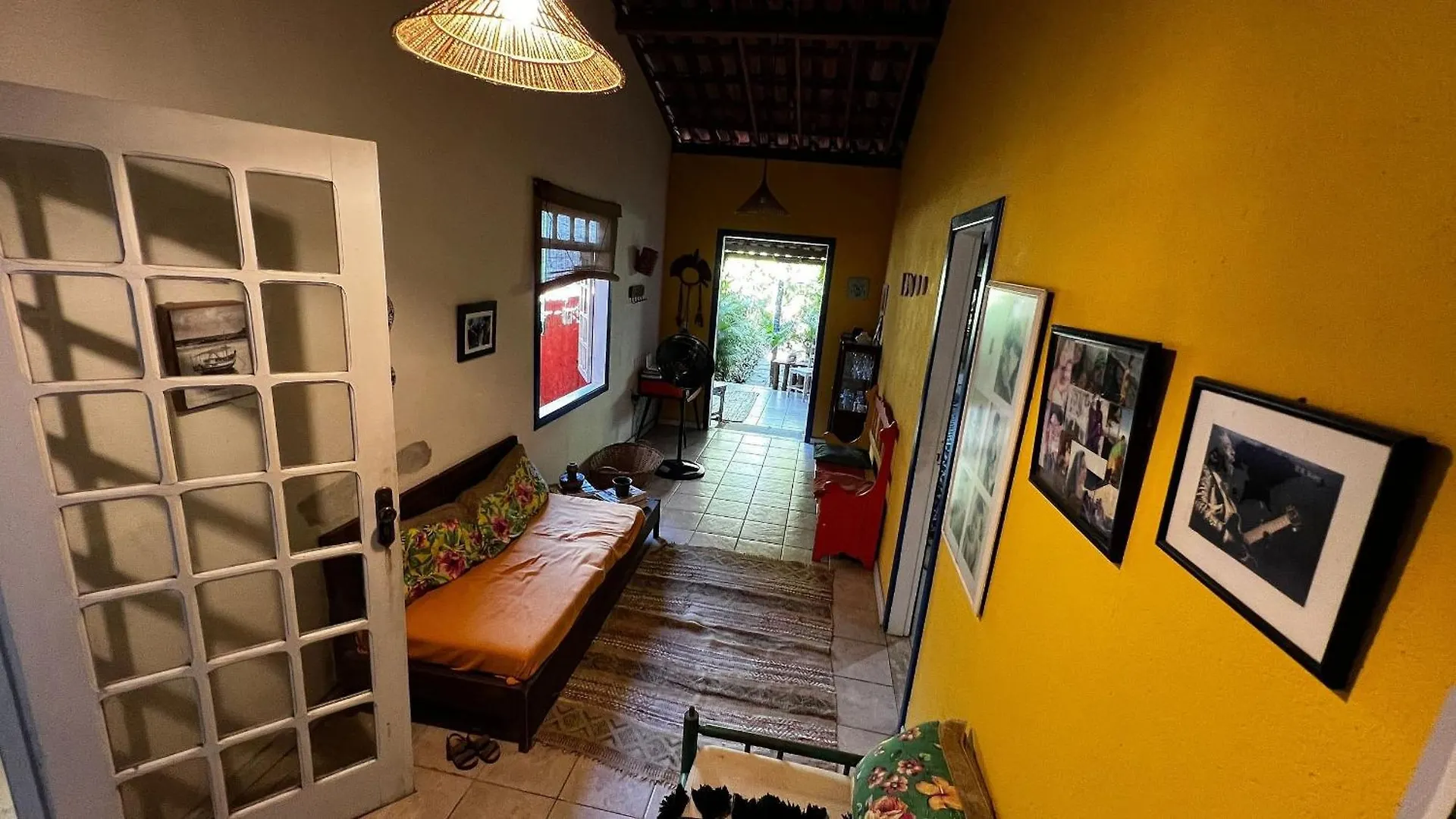 Villa Bela Casa Ao Lado Da Passarela De Porto Porto Seguro 0*,  Brasile
