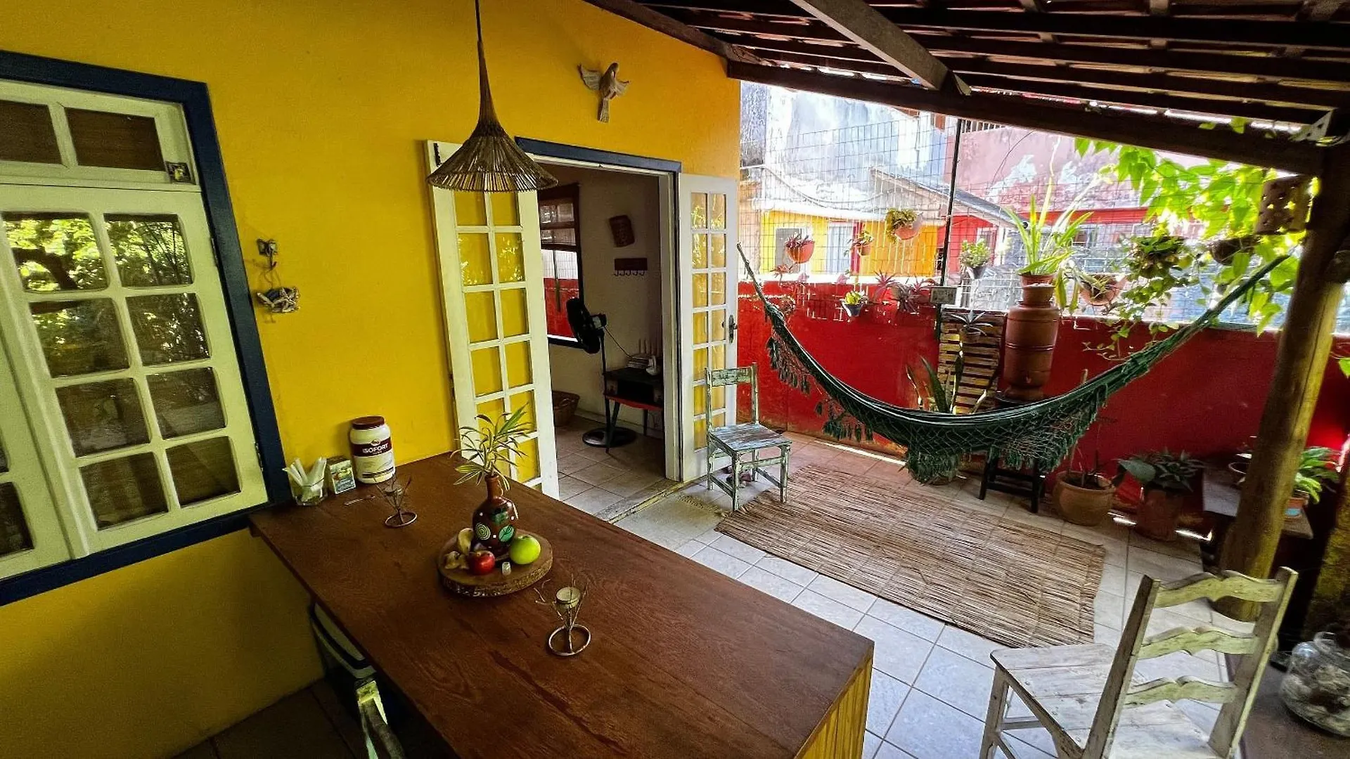 Villa Bela Casa Ao Lado Da Passarela De Porto Porto Seguro 0*,