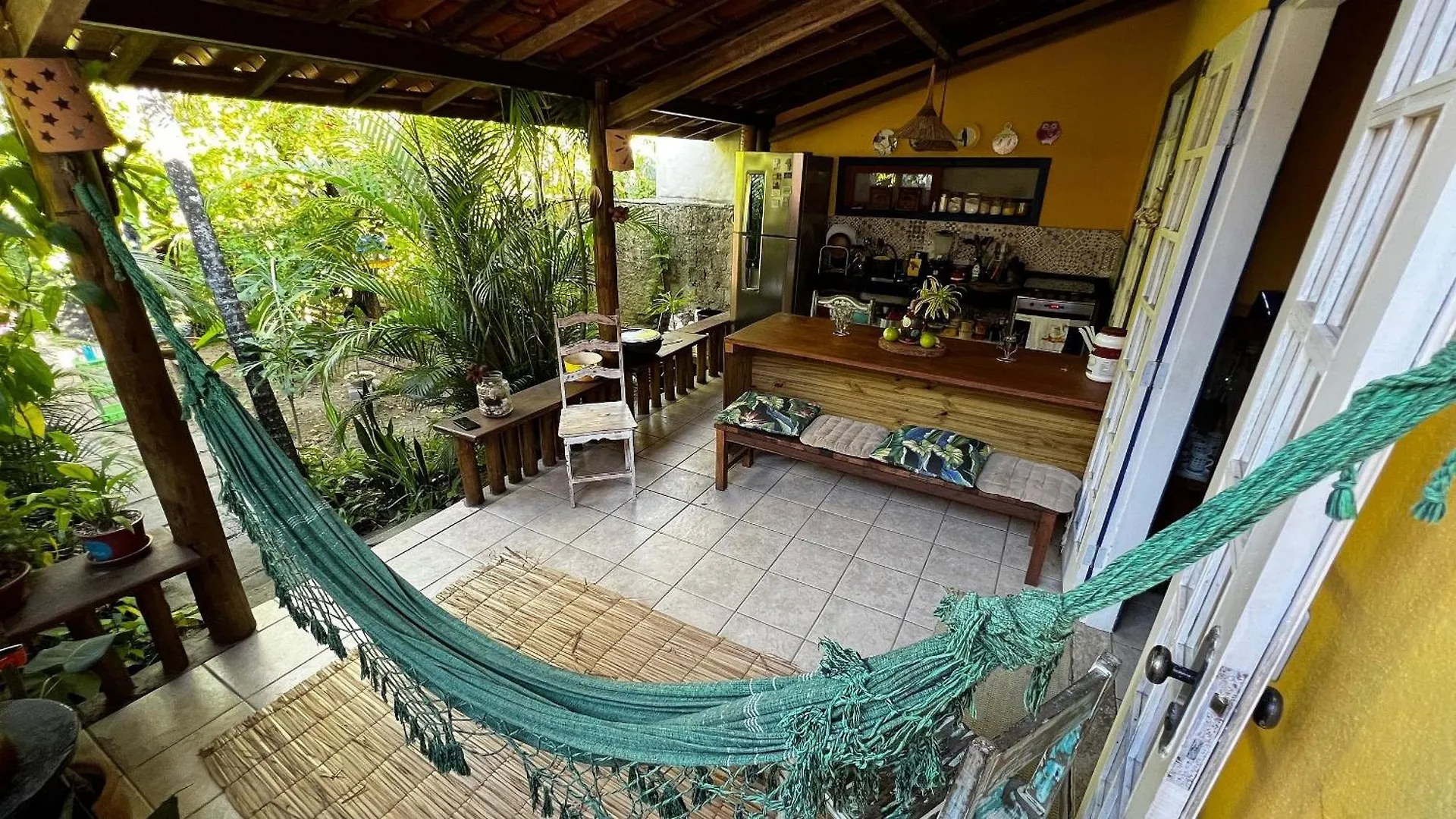 Villa Bela Casa Ao Lado Da Passarela De Porto Porto Seguro
