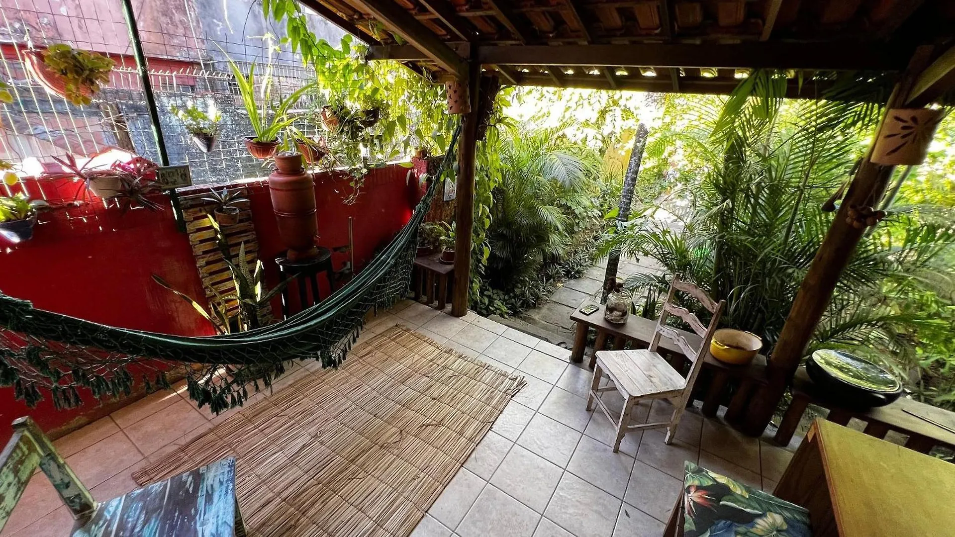 Villa Bela Casa Ao Lado Da Passarela De Porto Porto Seguro Brasile