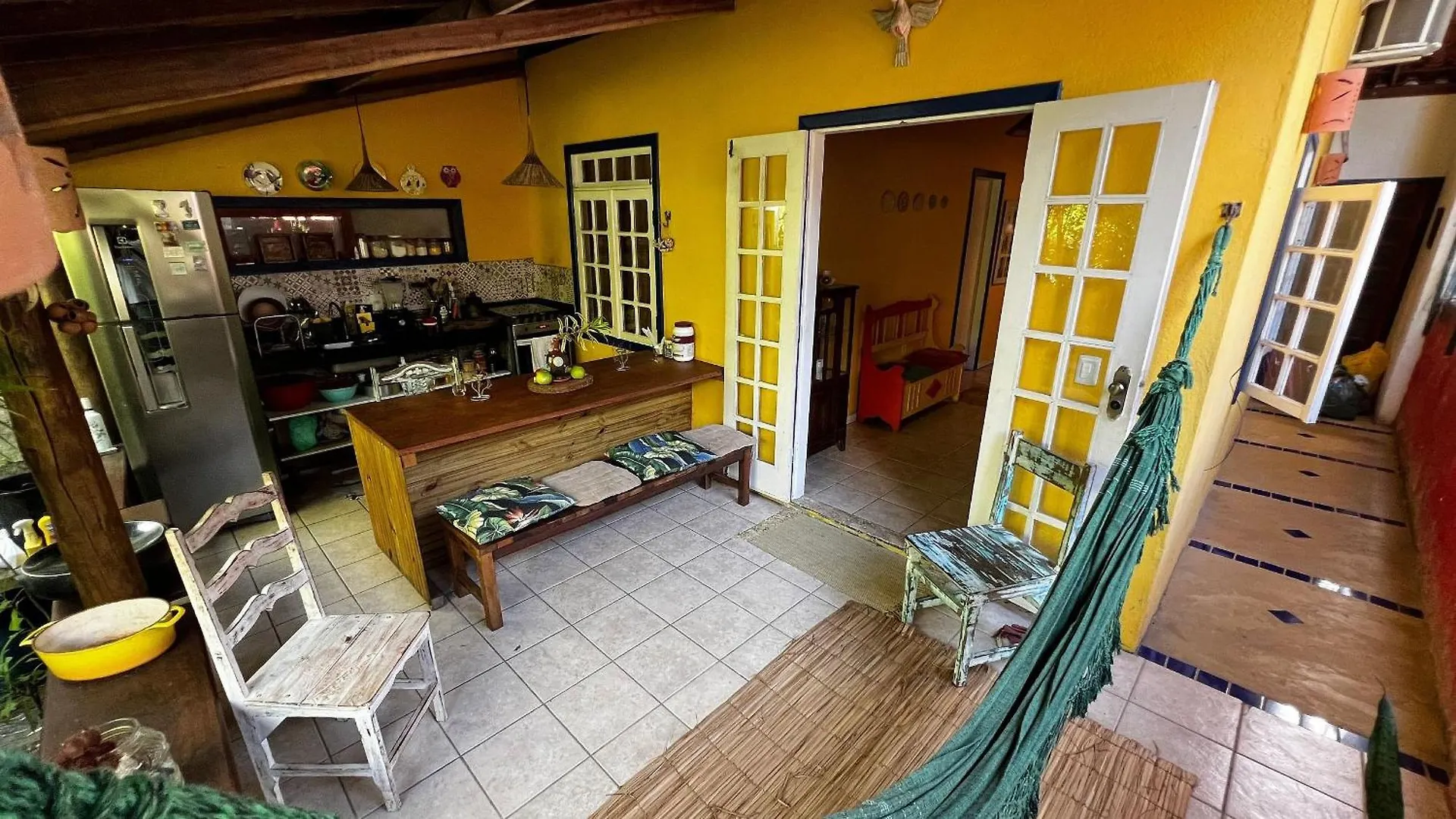 Villa Bela Casa Ao Lado Da Passarela De Porto Porto Seguro