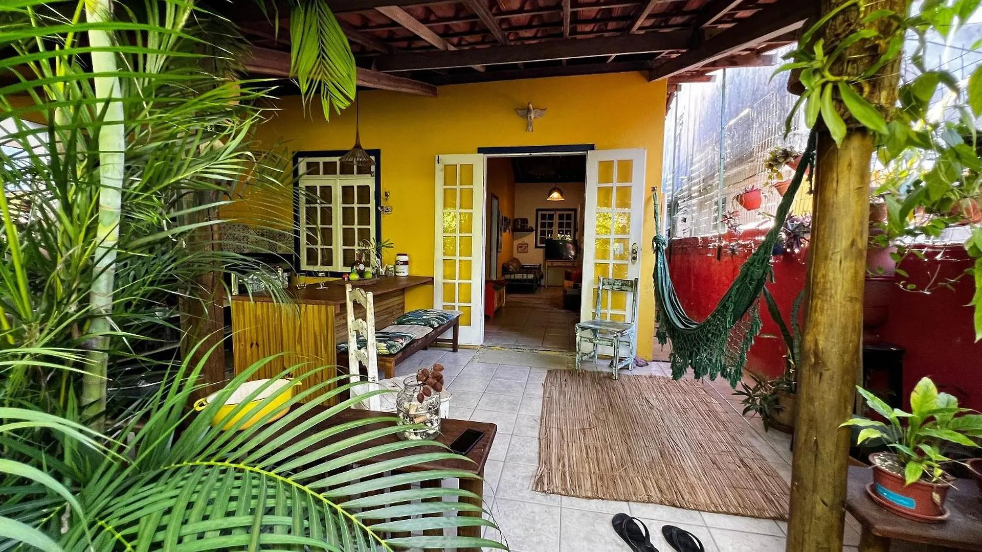 Villa Bela Casa Ao Lado Da Passarela De Porto Porto Seguro